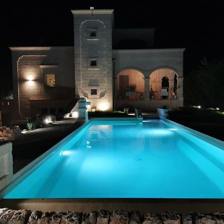 Appartement Dimora Adoa à Fasano Extérieur photo