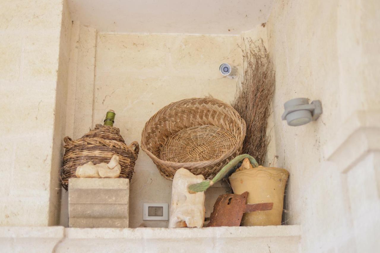 Appartement Dimora Adoa à Fasano Extérieur photo
