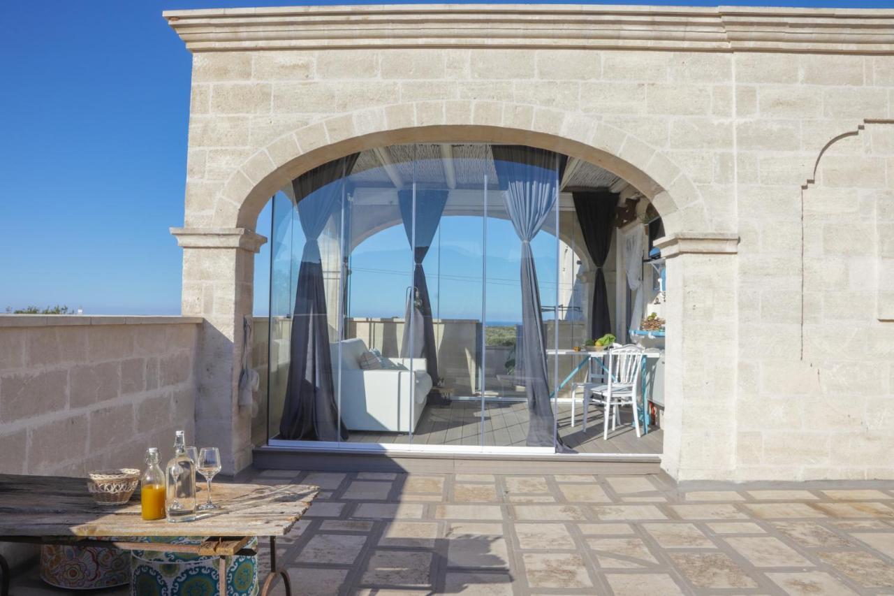 Appartement Dimora Adoa à Fasano Extérieur photo