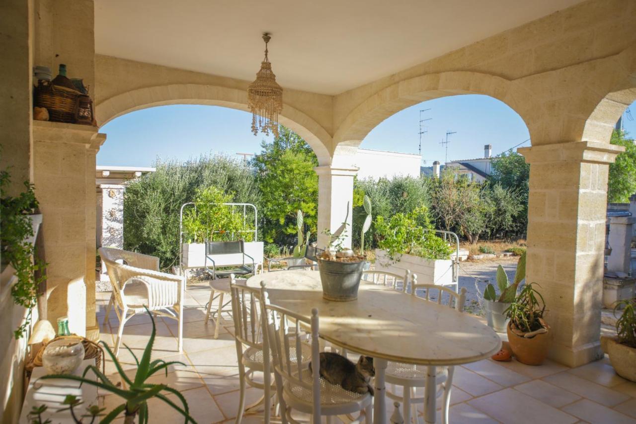 Appartement Dimora Adoa à Fasano Extérieur photo