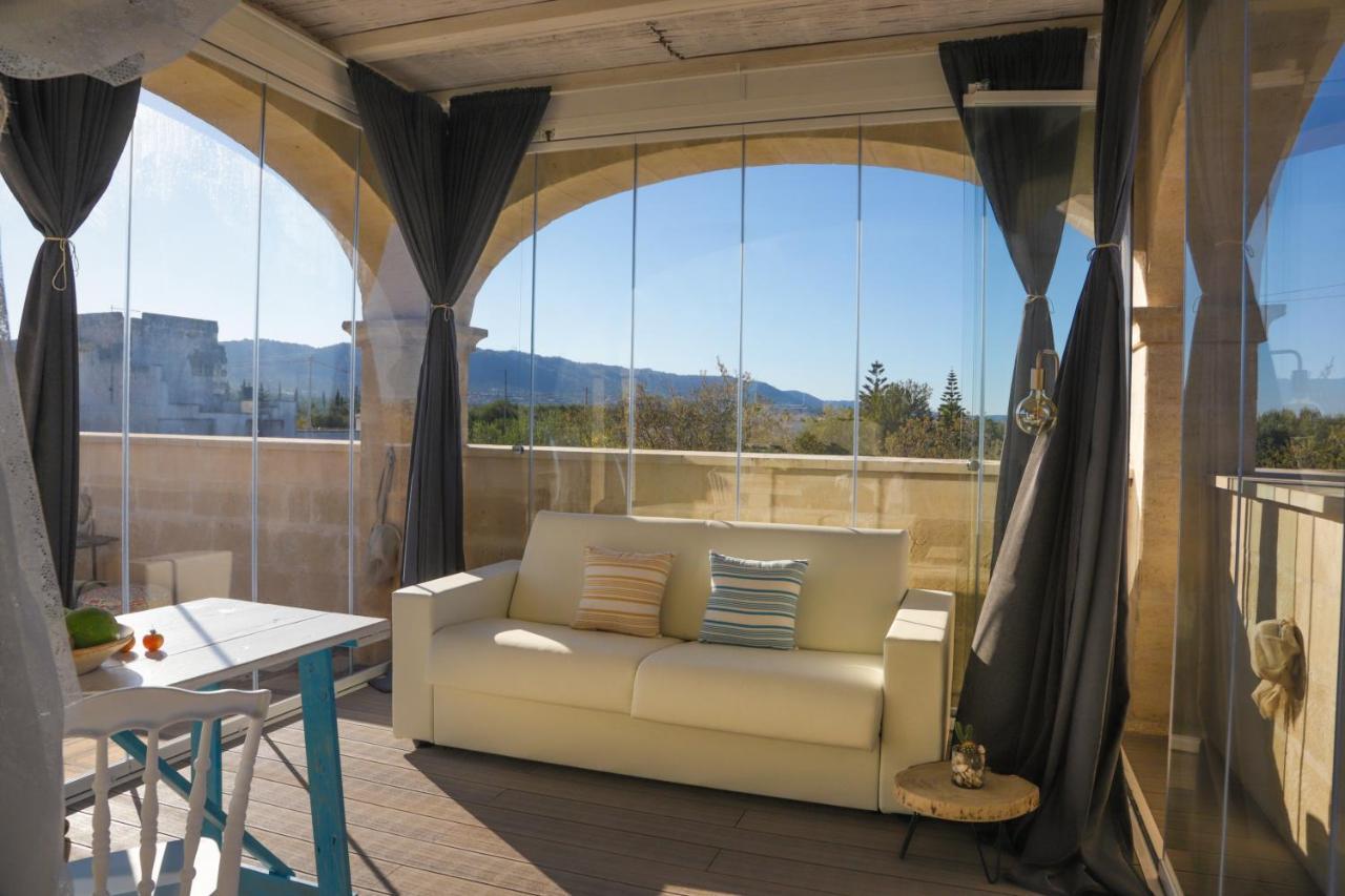 Appartement Dimora Adoa à Fasano Extérieur photo