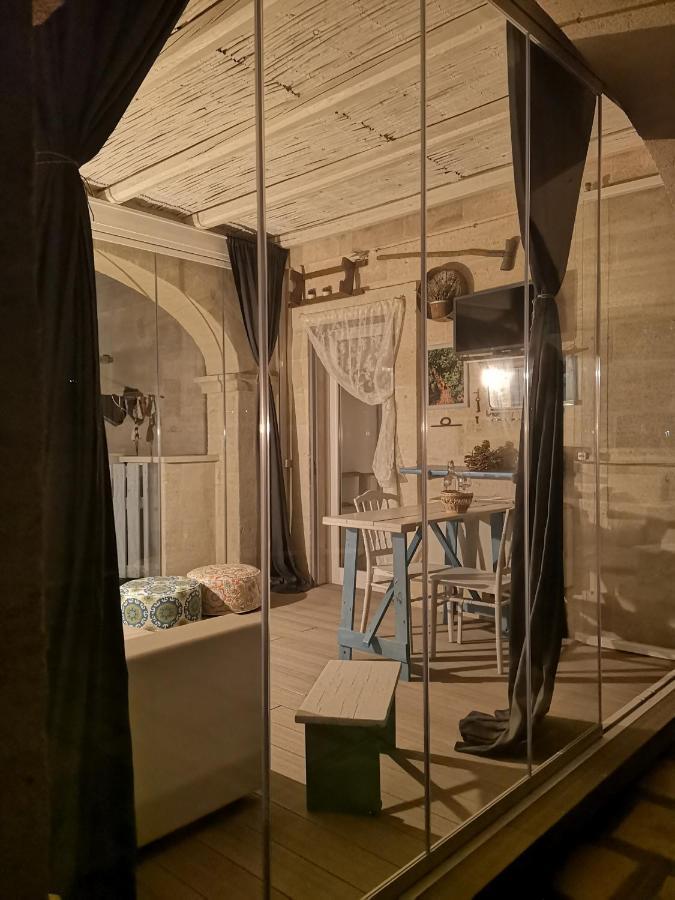 Appartement Dimora Adoa à Fasano Extérieur photo