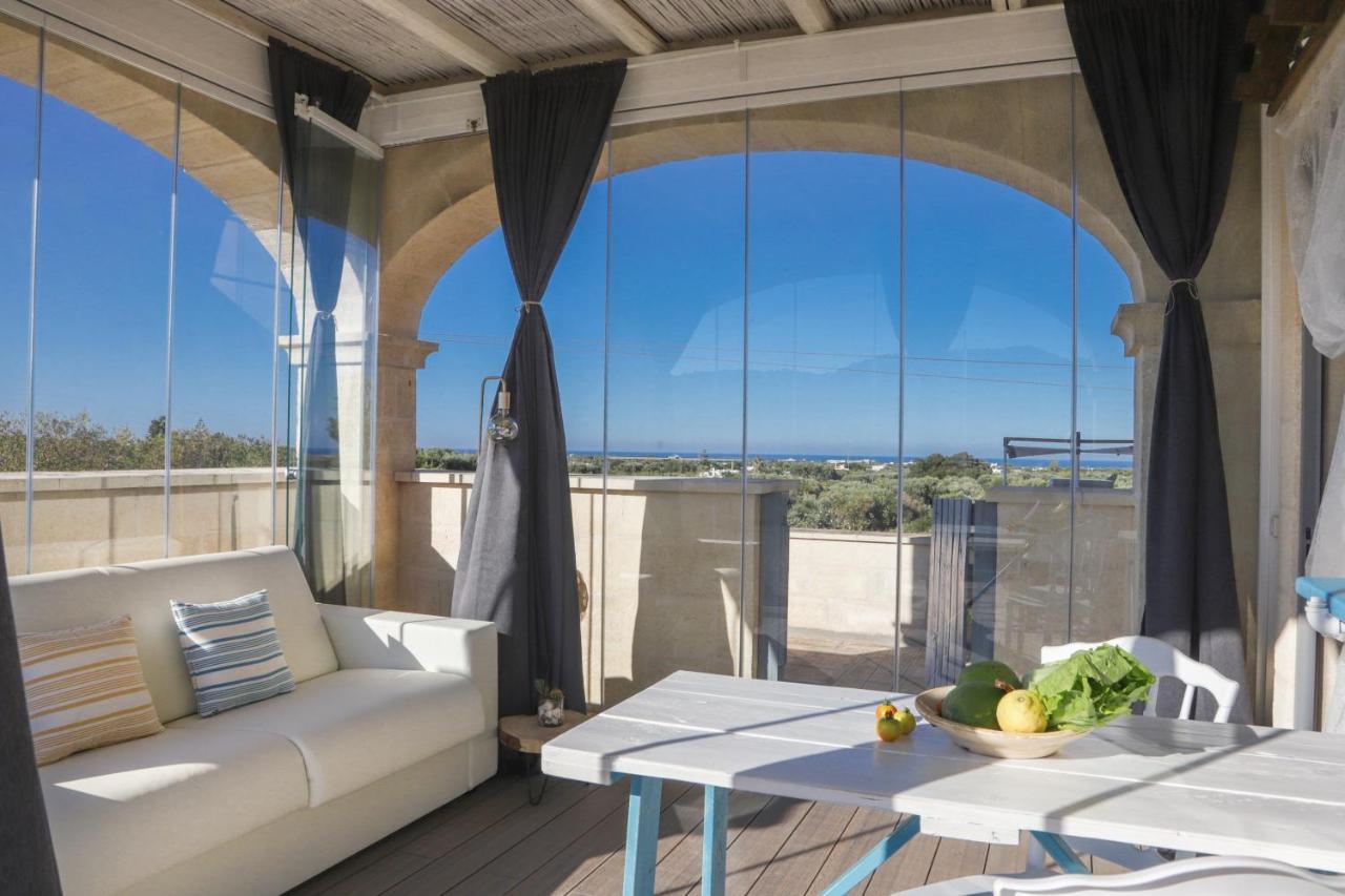 Appartement Dimora Adoa à Fasano Extérieur photo