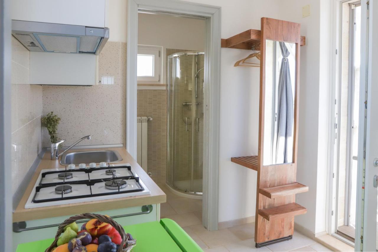 Appartement Dimora Adoa à Fasano Extérieur photo
