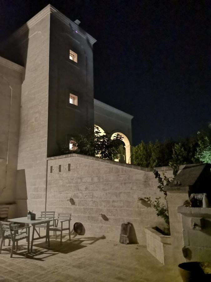 Appartement Dimora Adoa à Fasano Extérieur photo