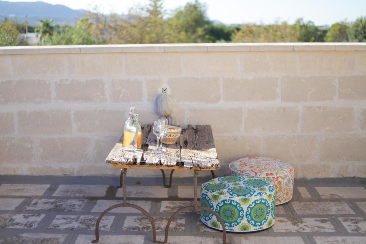 Appartement Dimora Adoa à Fasano Extérieur photo