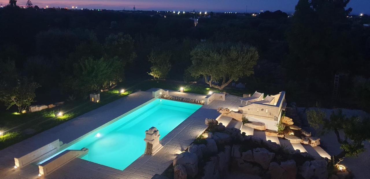 Appartement Dimora Adoa à Fasano Extérieur photo