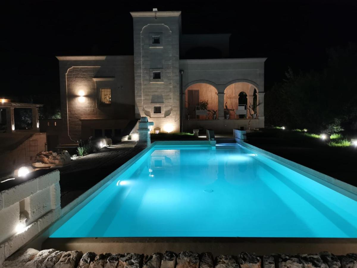 Appartement Dimora Adoa à Fasano Extérieur photo