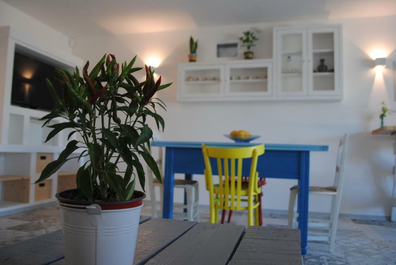 Appartement Dimora Adoa à Fasano Extérieur photo