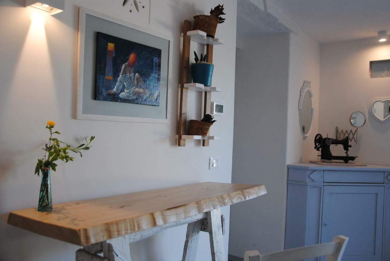 Appartement Dimora Adoa à Fasano Extérieur photo