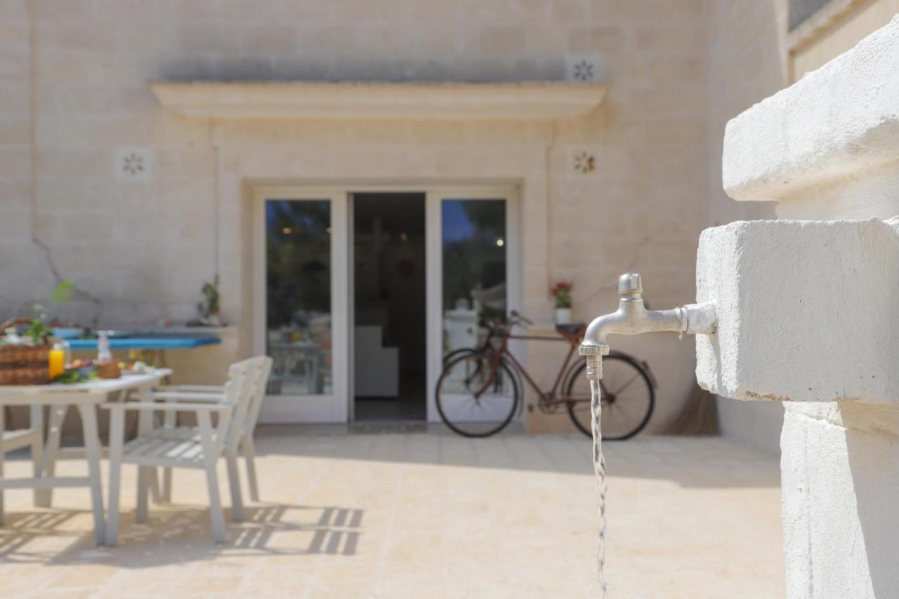 Appartement Dimora Adoa à Fasano Extérieur photo