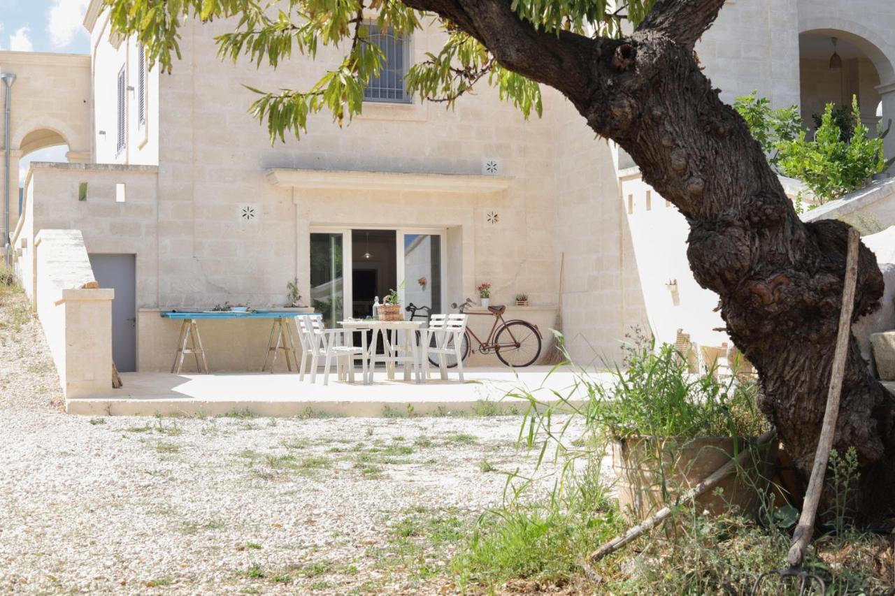 Appartement Dimora Adoa à Fasano Extérieur photo