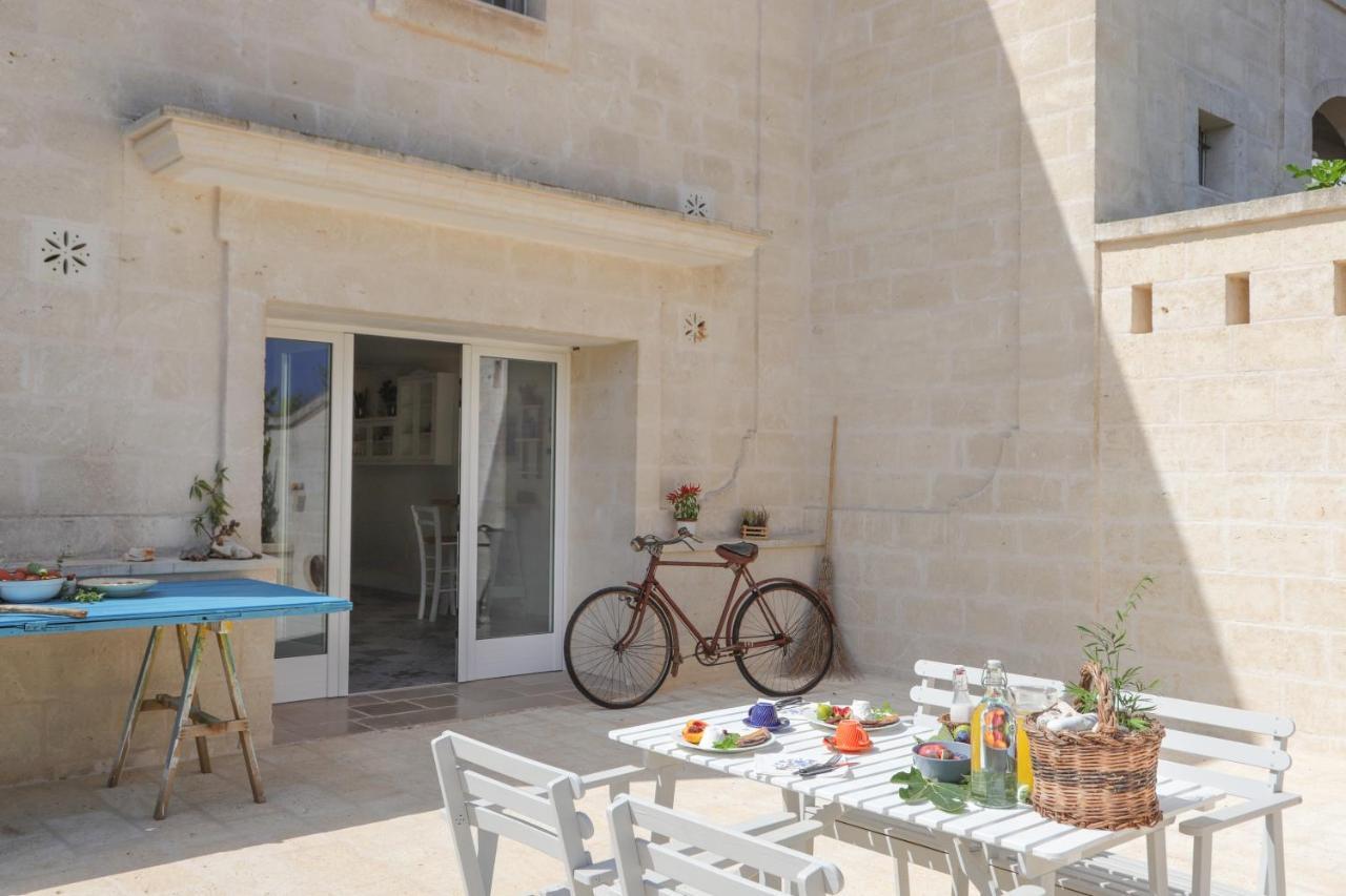 Appartement Dimora Adoa à Fasano Extérieur photo