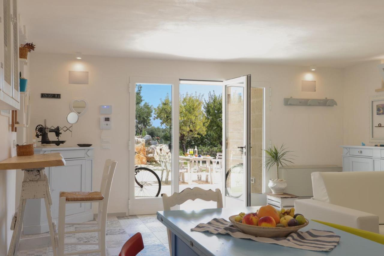 Appartement Dimora Adoa à Fasano Extérieur photo
