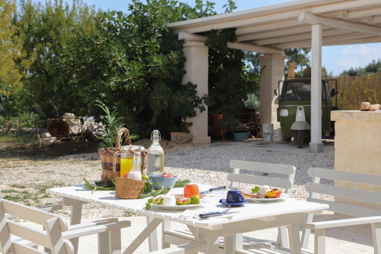 Appartement Dimora Adoa à Fasano Extérieur photo