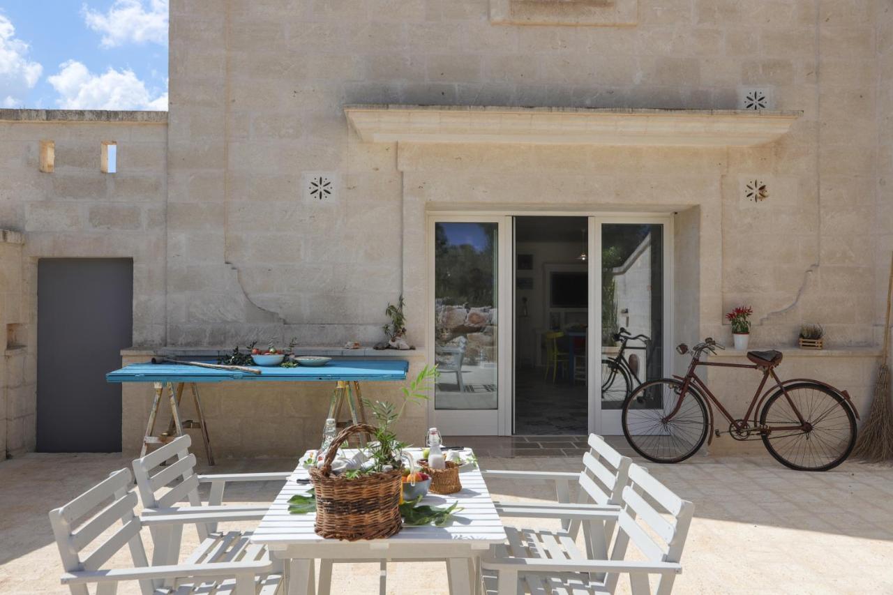 Appartement Dimora Adoa à Fasano Extérieur photo