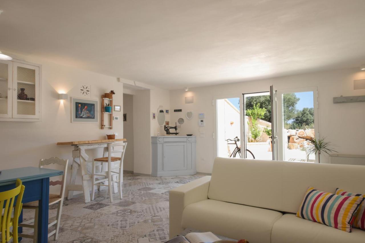 Appartement Dimora Adoa à Fasano Extérieur photo