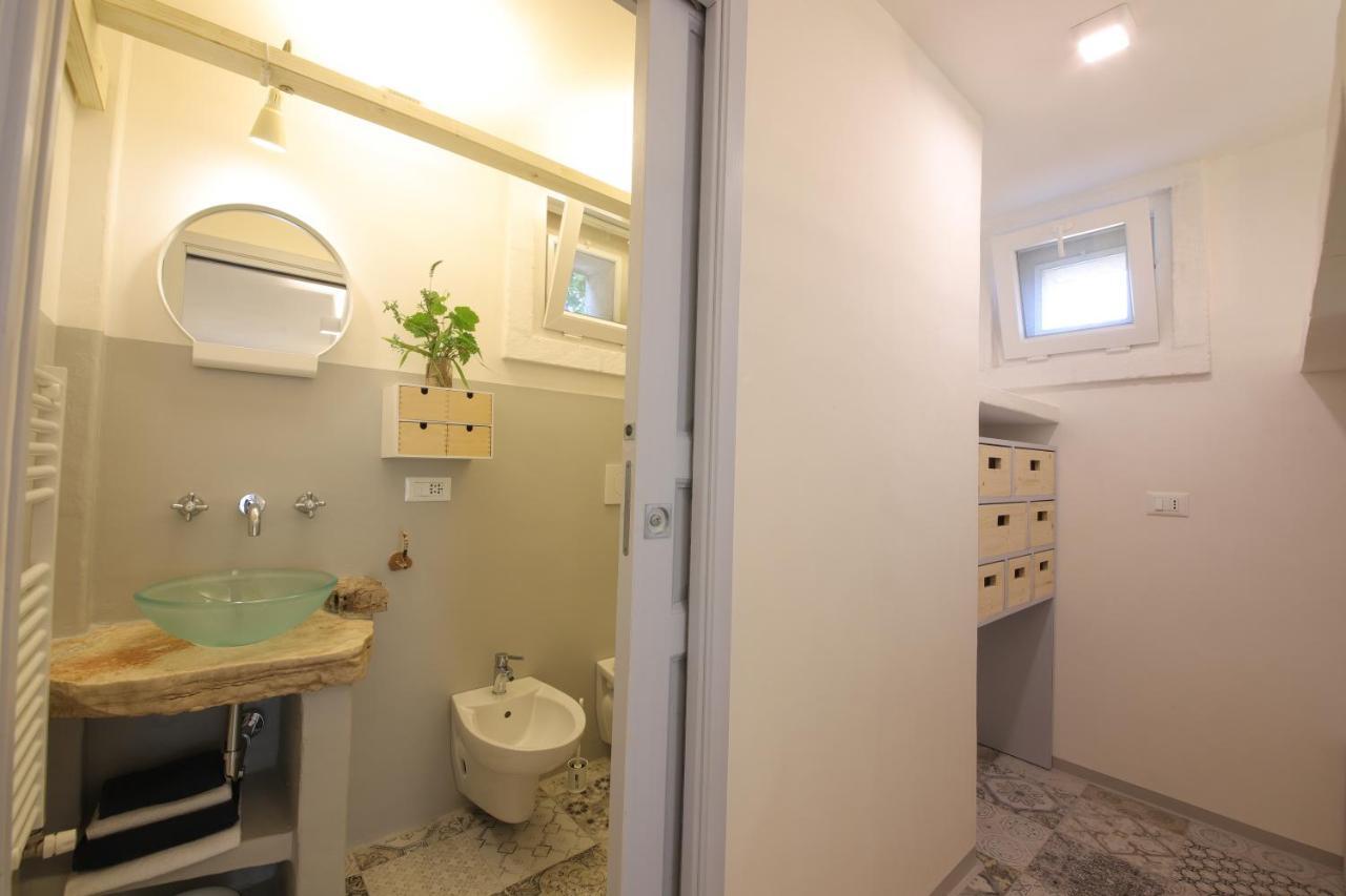 Appartement Dimora Adoa à Fasano Extérieur photo