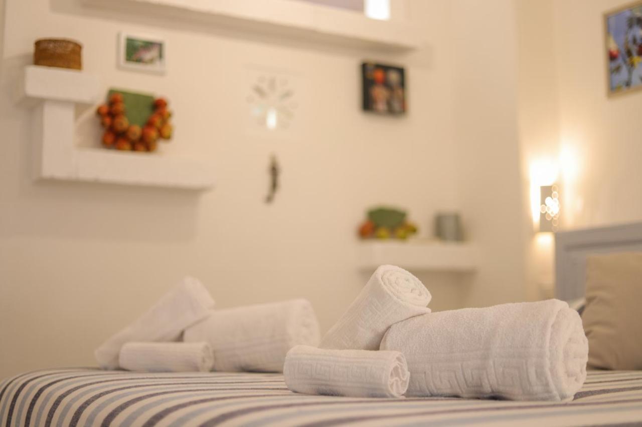 Appartement Dimora Adoa à Fasano Extérieur photo