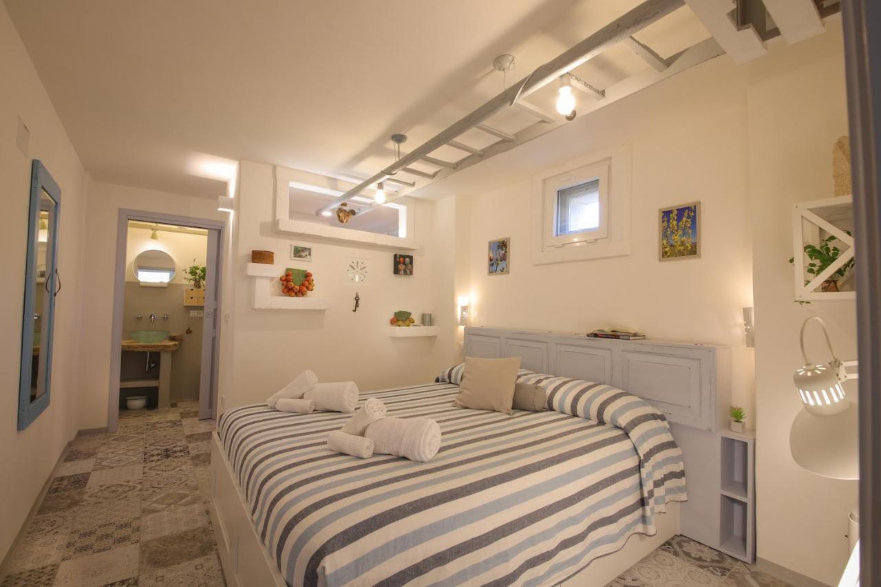 Appartement Dimora Adoa à Fasano Extérieur photo