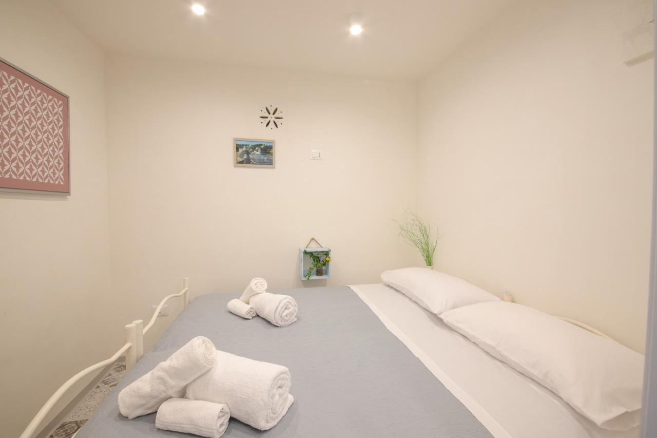 Appartement Dimora Adoa à Fasano Extérieur photo