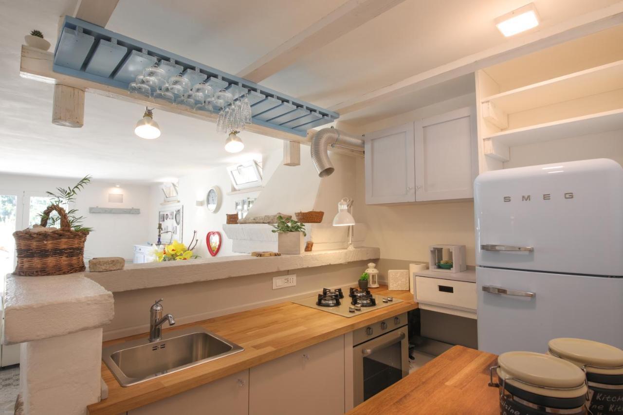 Appartement Dimora Adoa à Fasano Extérieur photo