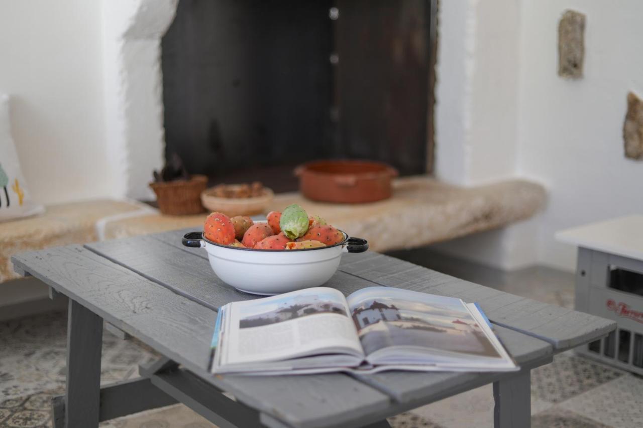 Appartement Dimora Adoa à Fasano Extérieur photo