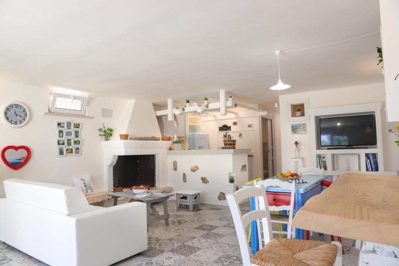 Appartement Dimora Adoa à Fasano Extérieur photo