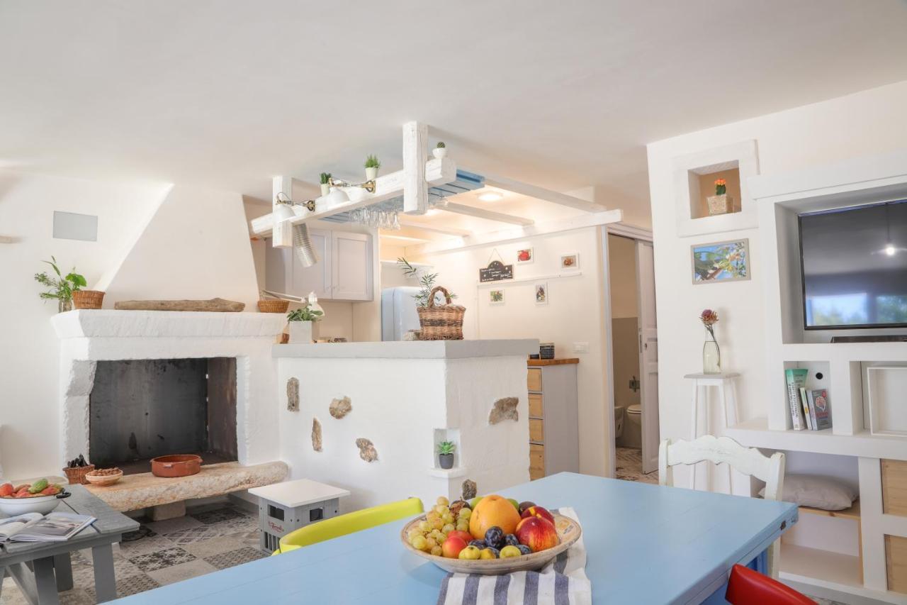 Appartement Dimora Adoa à Fasano Extérieur photo